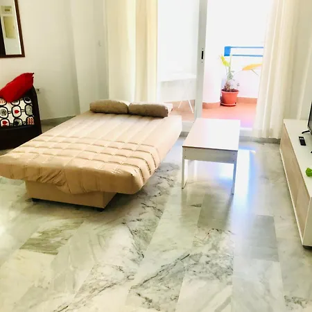 Apartment Vacaciones En Marbella, Alquilo Estudio *