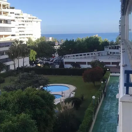 Vacaciones En Marbella, Alquilo Estudio Appartement *