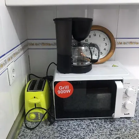 Appartement Vacaciones En Marbella, Alquilo Estudio