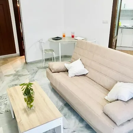 Vacaciones En Marbella, Alquilo Estudio Appartement